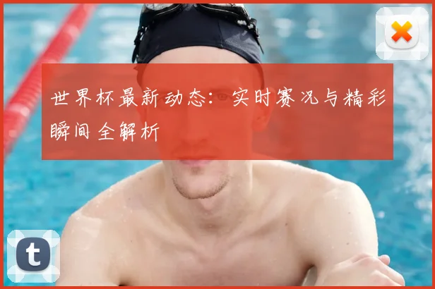 世界杯最新动态：实时赛况与精彩瞬间全解析